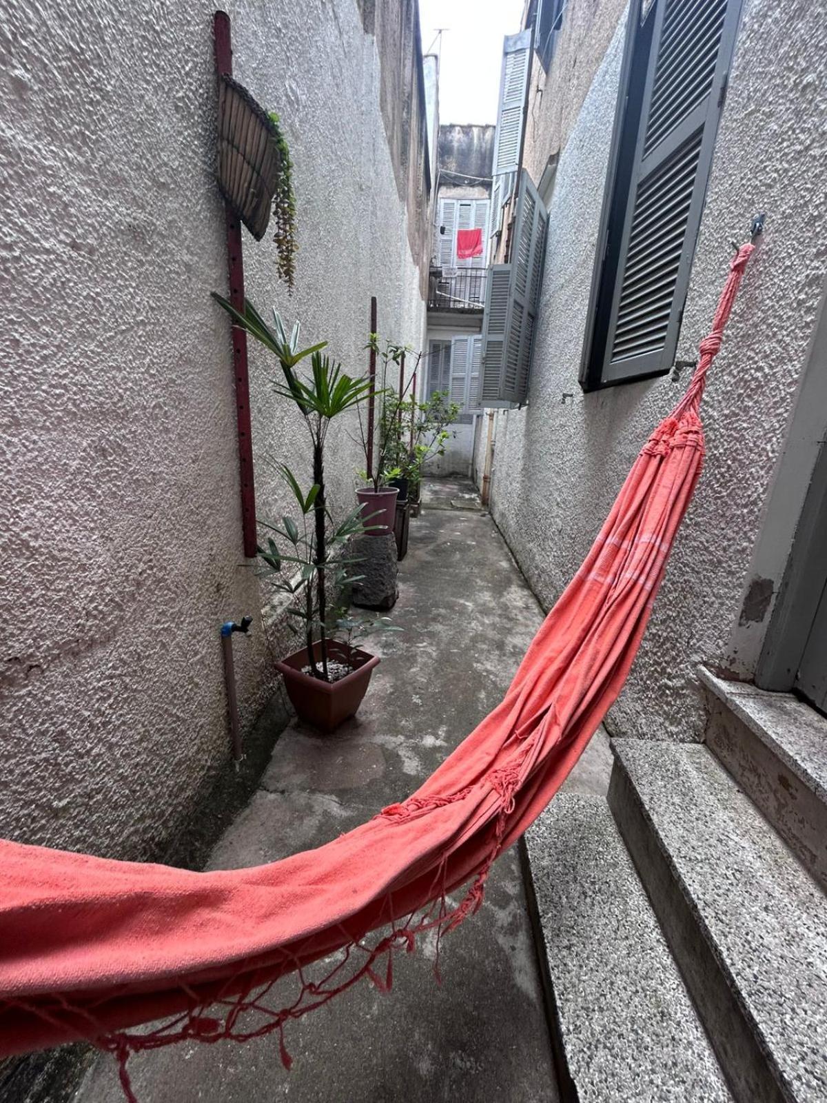 Hostel Bahia Porto Alegre Eksteriør bilde