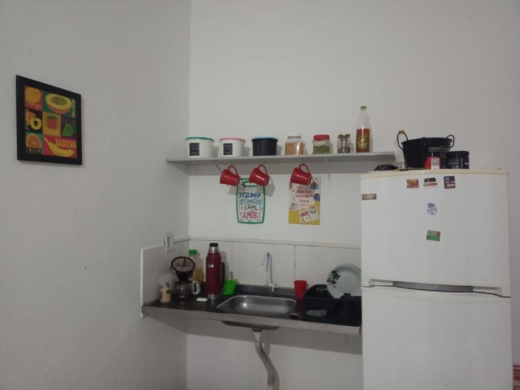 Hostel Bahia Porto Alegre Eksteriør bilde