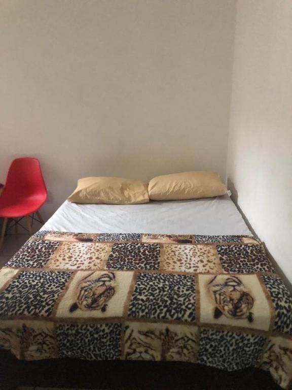 Hostel Bahia Porto Alegre Eksteriør bilde