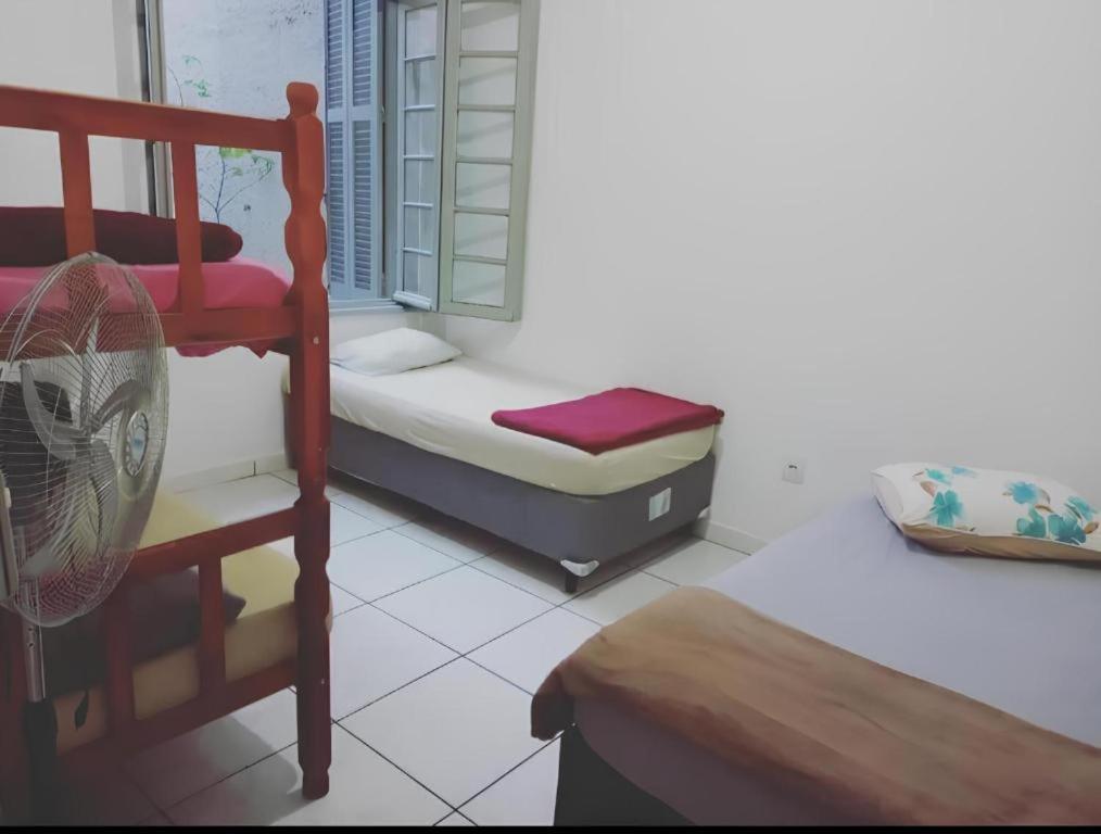 Hostel Bahia Porto Alegre Eksteriør bilde